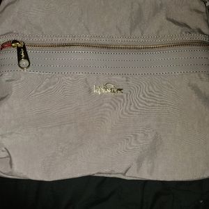 KIPLING CAROLINE NYLON CROSSBODY